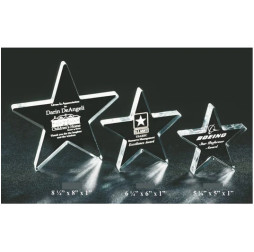 Acrylic Star