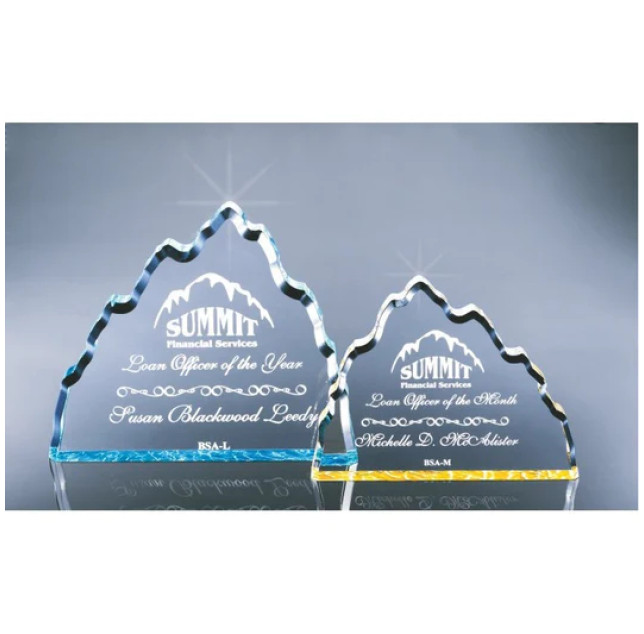 Beveled Summit Award
