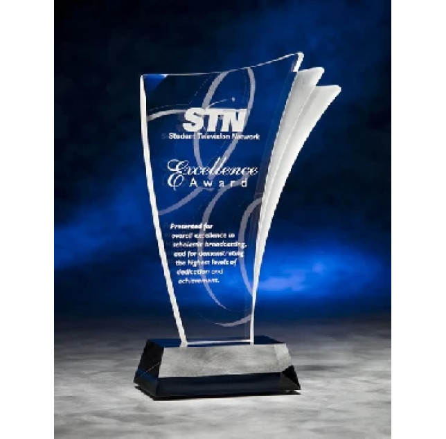 Fanned Dana Award Fanned Dana Award