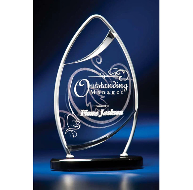 Odessa Award w/ Arrow frame Odessa Award w/ Arrow frame