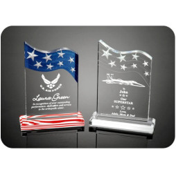 Stars & Stripes Award