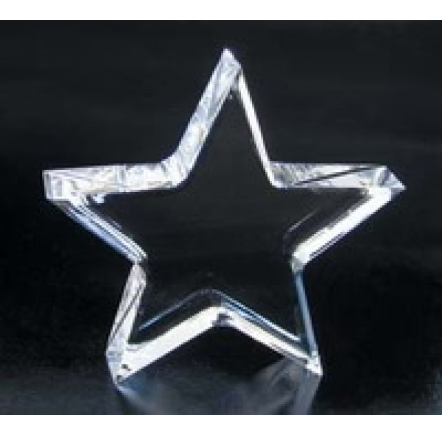 Crystal Star Award Crystal Star Award