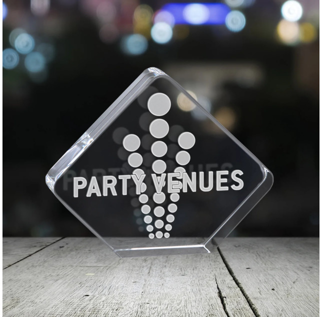 Denton 3D Crystal Denton 3D Crystal