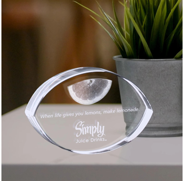 Denton 3D Crystal Denton 3D Crystal