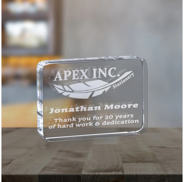 Denton 3D Crystal Denton 3D Crystal