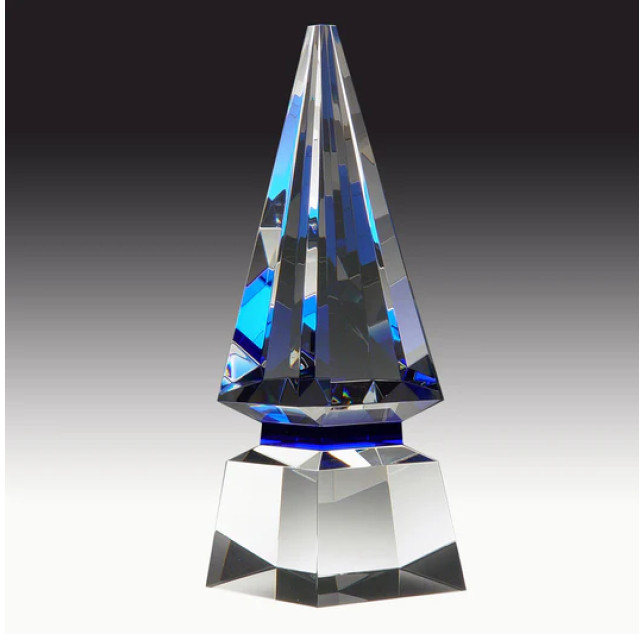 Blue Spire Blue Spire