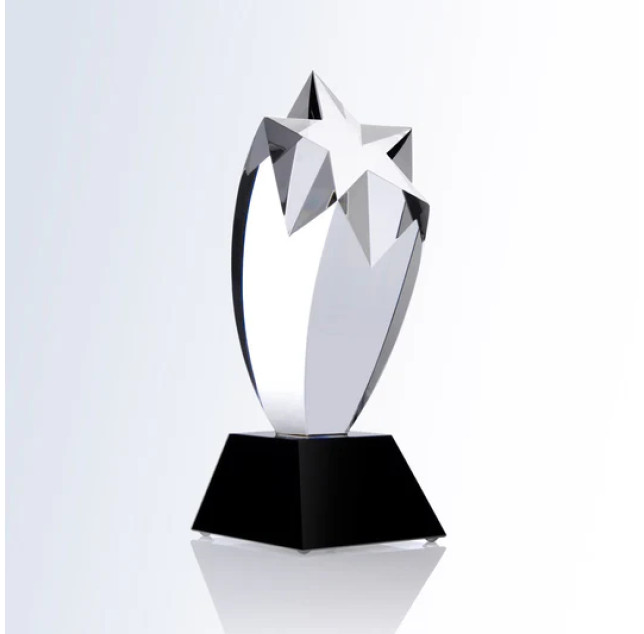 Rising Star Award - w/ Base Rising Star Award - w/ Base