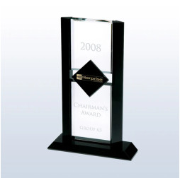 Flair w/Ebony Diamond