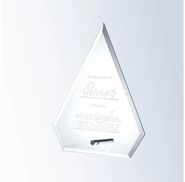 Beveled Arrow w/Aluminum Pole Beveled Arrow w/Aluminum Pole