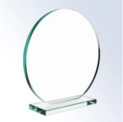 Jade Glass Circle