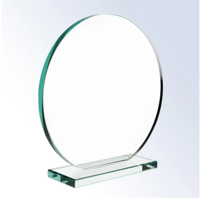 Jade Glass Circle