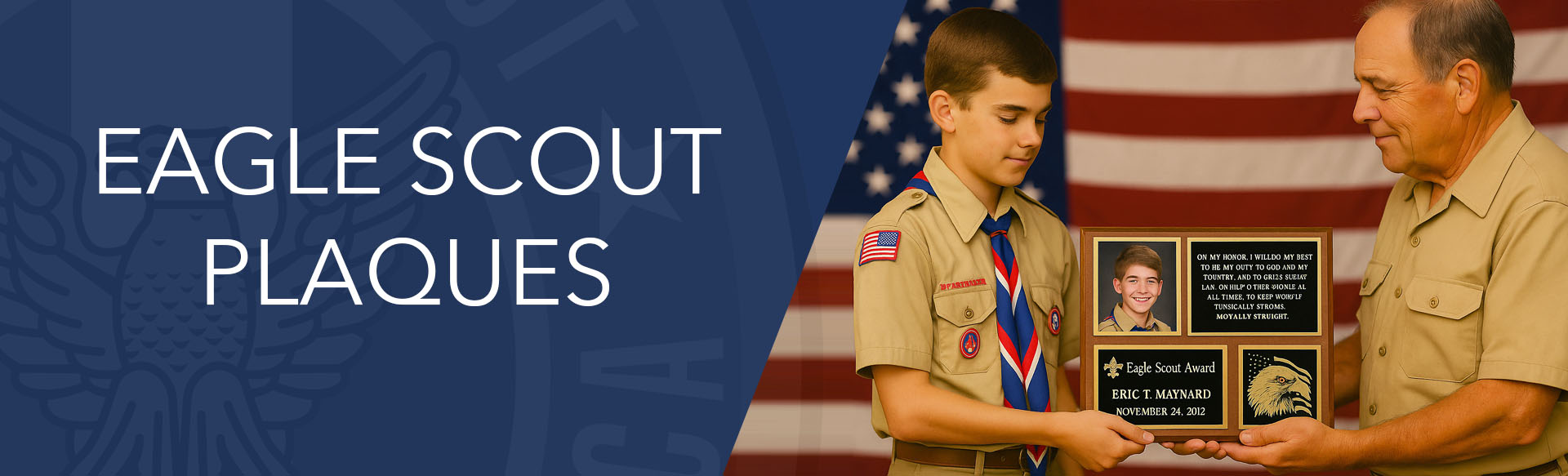 Eagle scout